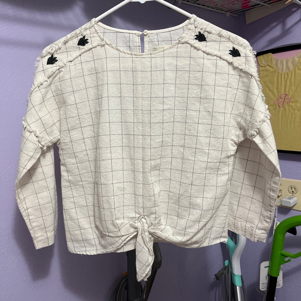 Girls shirt